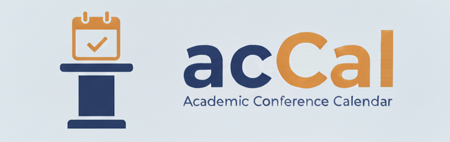 acCal - 学术会议日历